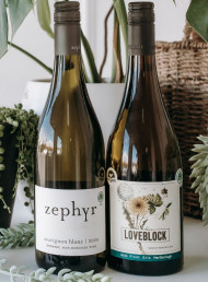 Organic Wine Week with Zephyr & Loveblock