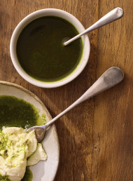 Basil Oil