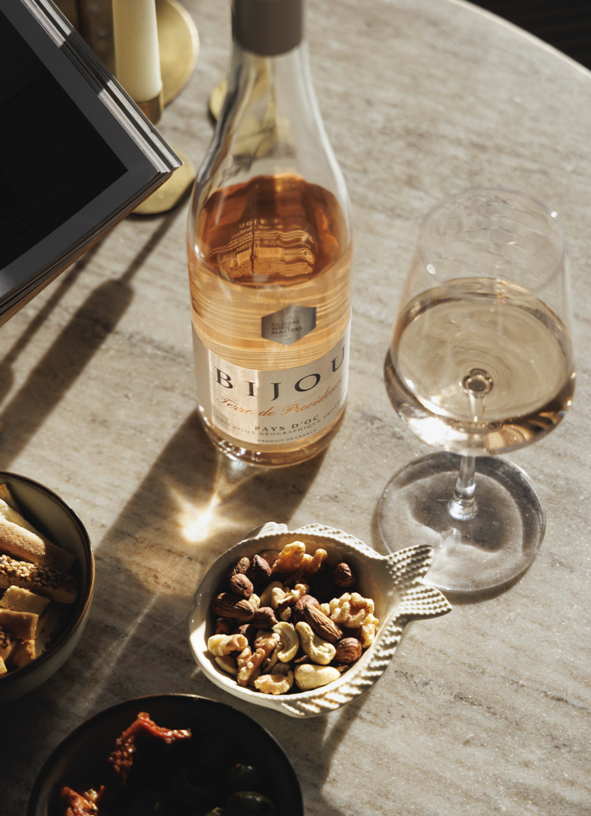 Drop of the Day: Bijou Terre de Providence Rosé