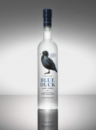 Blue Duck Rare Vodka flies home with Gold from top international spirits competition 