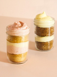 Be in to Win a Deliciously Sweet Cake Jar Variety Pack