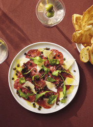 Beef Carpaccio