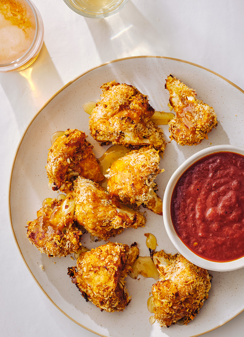 Popcorn Cauliflower