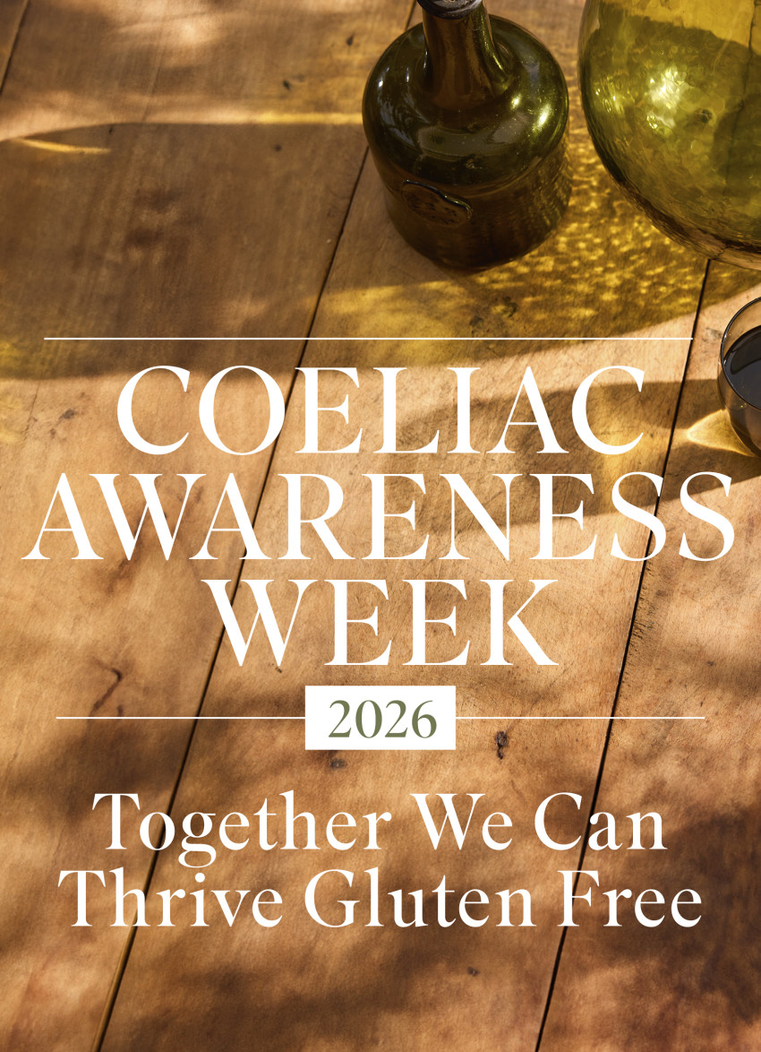 Coeliac Awareness Week 2026: Together We Can Thrive Gluten Free
