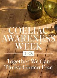 Coeliac Awareness Week 2026: Together We Can Thrive Gluten Free