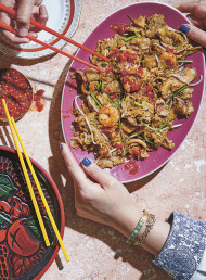 Char Kway Teow