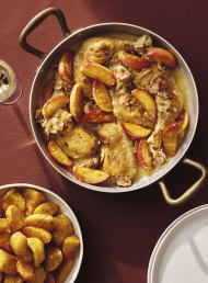 Chicken Normandy