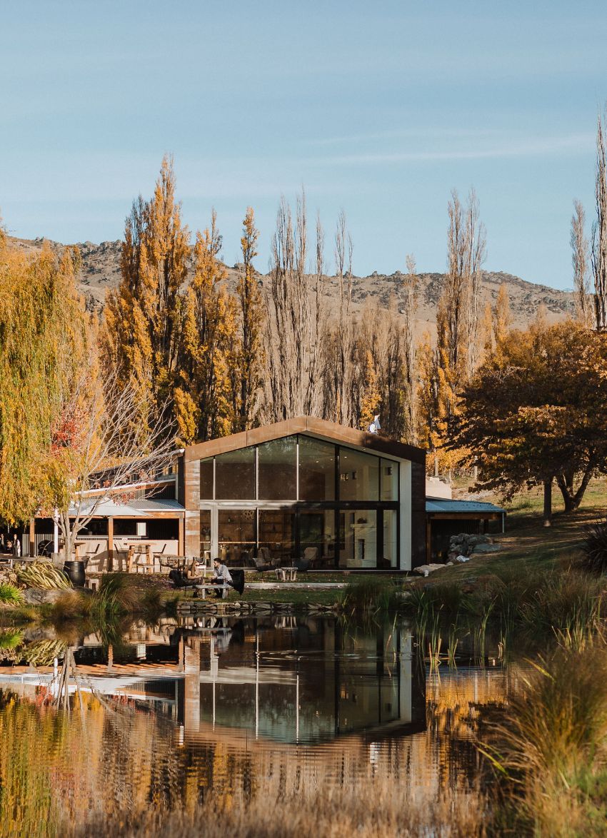 Cloudy Bay Invites You to Visit Their Cellar Doors » Dish Magazine