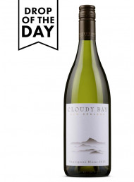Drop of the Day - Cloudy Bay Sauvignon Blanc 2021
