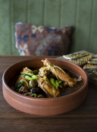 Rabbit Tagine