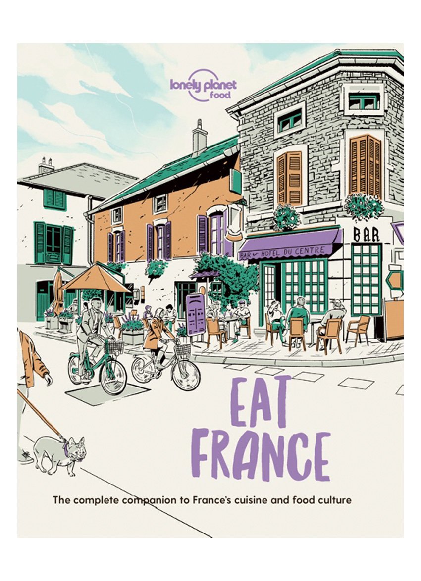 Lonely Planet's Eat France
