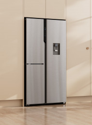 The Latest from Haier – A Transforming Fridge