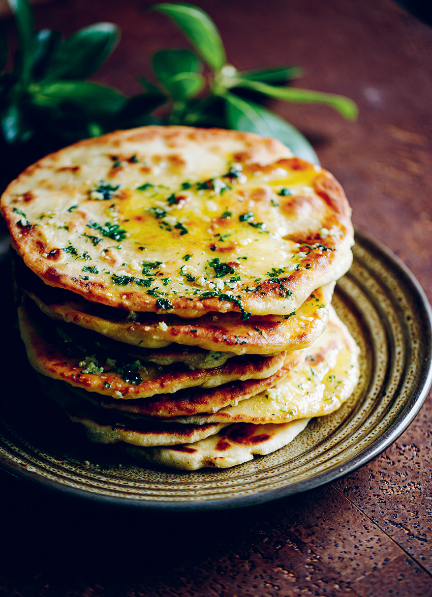 Takakau — Flat Bread