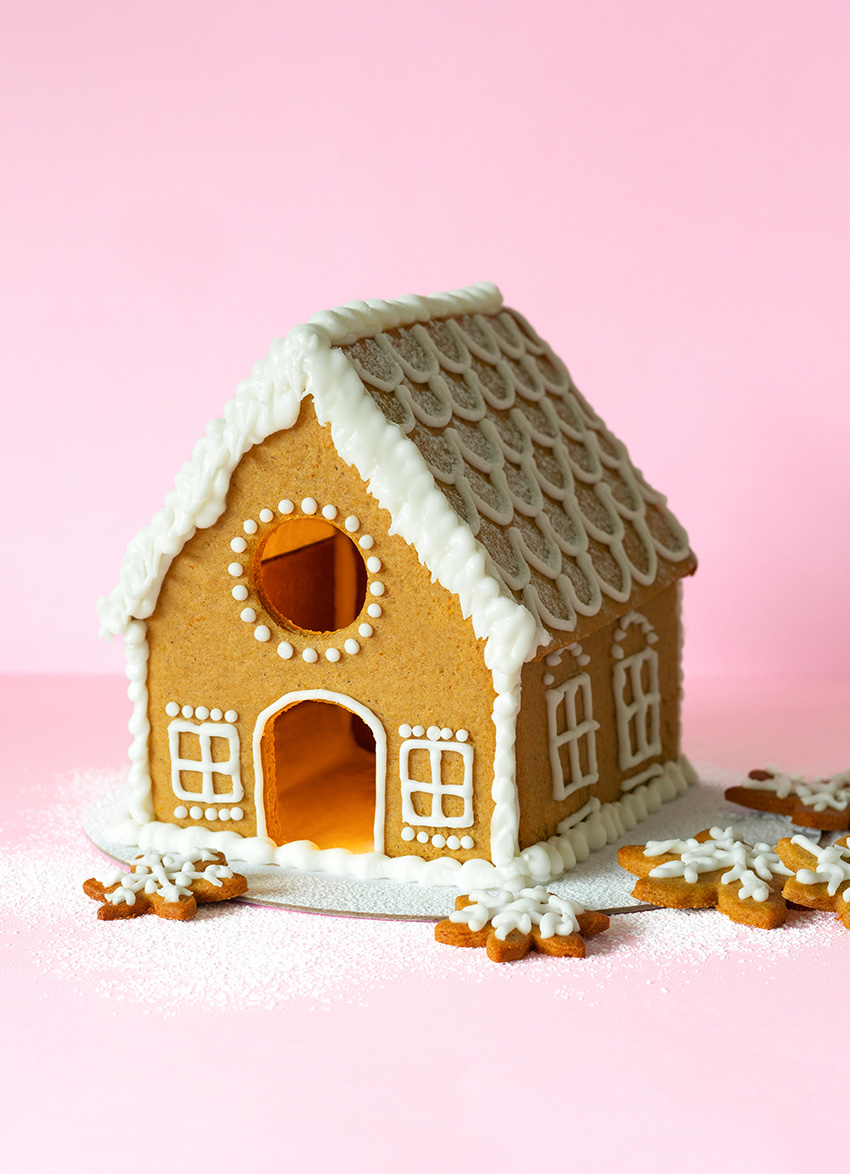 Gingerbread House 