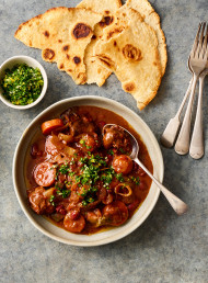 Mexican Slow-Braised Beef