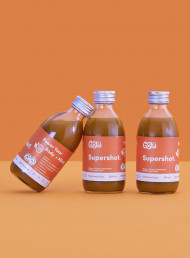 Be in to Win 1 of 5 Packs of Goju's Supershot