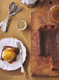 Golden Pudding