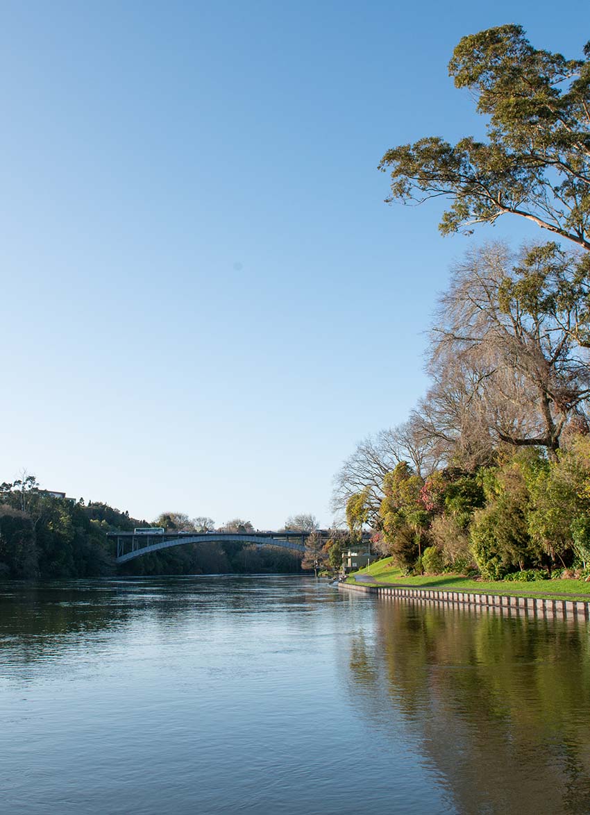 The Mighty Waikato