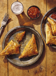 Mince and Cheese Hand Pies