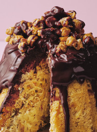 Candied Hazelnuts