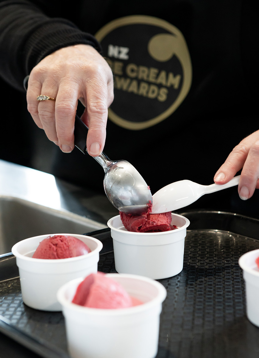 Who's on Top from NZ Ice Cream and Gelato Awards