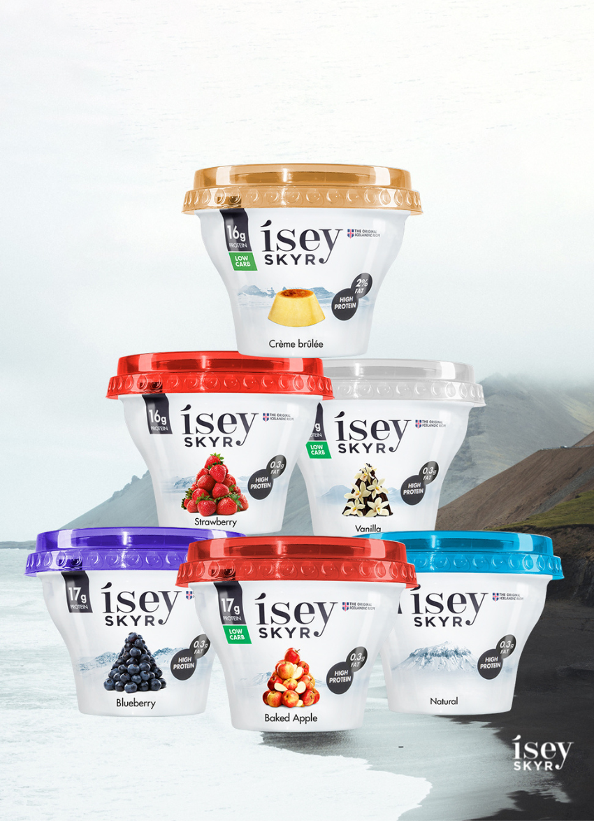 Isey Skyr dairy