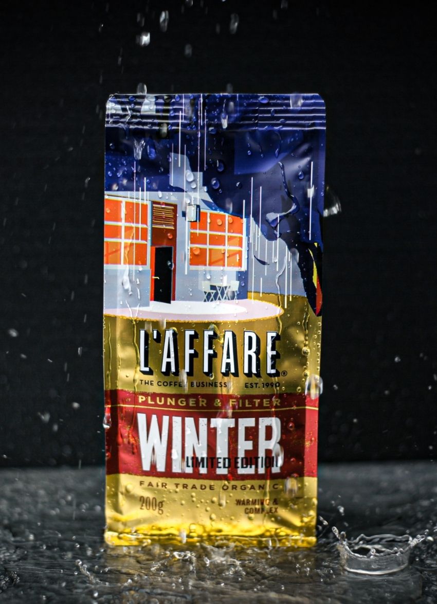 L'affare Winter blend