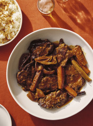 Lemongrass Braised Pork
