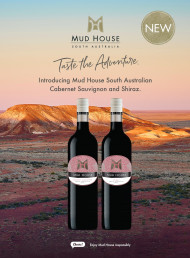 Mud House Presents their South Australian Cabernet Sauvignon and Shiraz