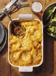 Old-school Shepherd’s Pie