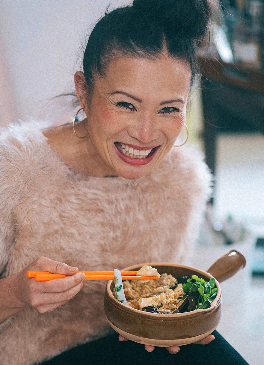 Getting to Know Poh Ling Yeow » Dish Magazine