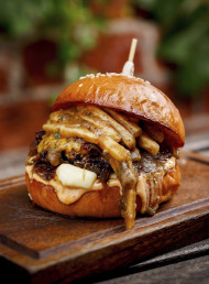 PonsonBurger Is Back — And It's Bigger Than Ever