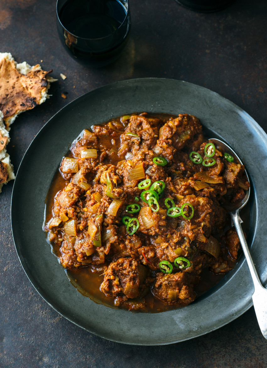 Pork Vindaloo