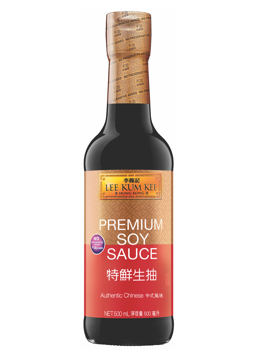 Lee Kum Kee Premium Soy Sauce