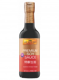 Get Saucy with Lee Kum Kee