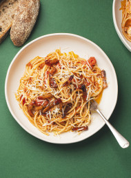 Burrata Amatriciana
