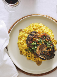 Risotto Milanese