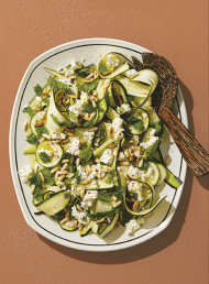Kolokithaki Salad