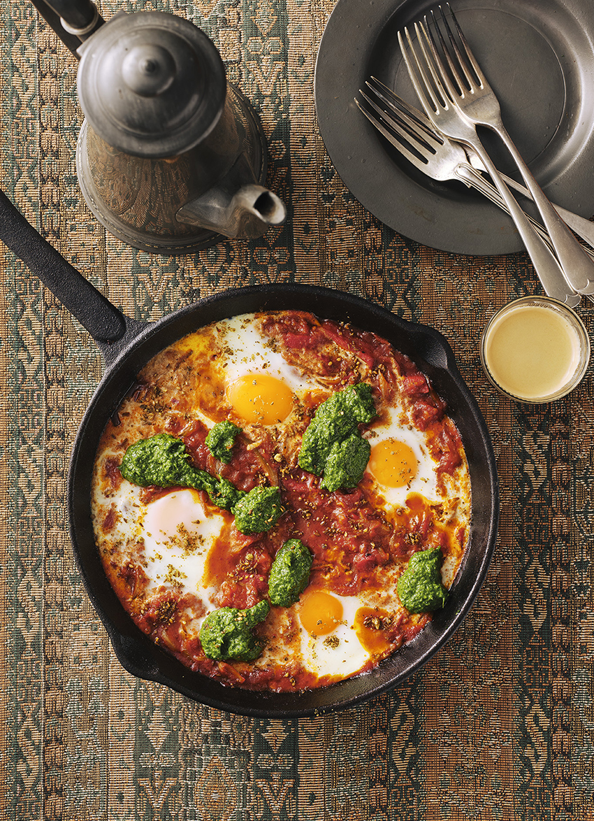 Shakshuka