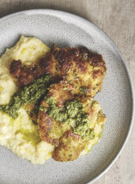 Chicken Schnitzel 