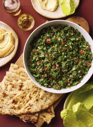 Tabbouleh Salad
