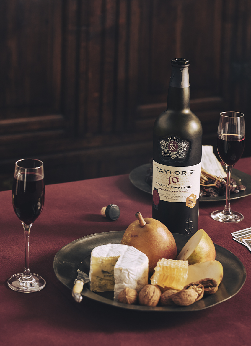 Port, beyond the after-dinner pour