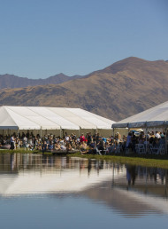 Central Otago Wine and Food showcase returns to Lake Wanaka next March