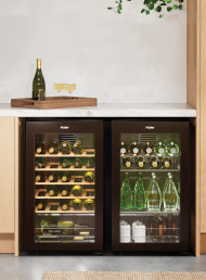 Effortless Entertaining with Haier: Wine and Beverage Solutions