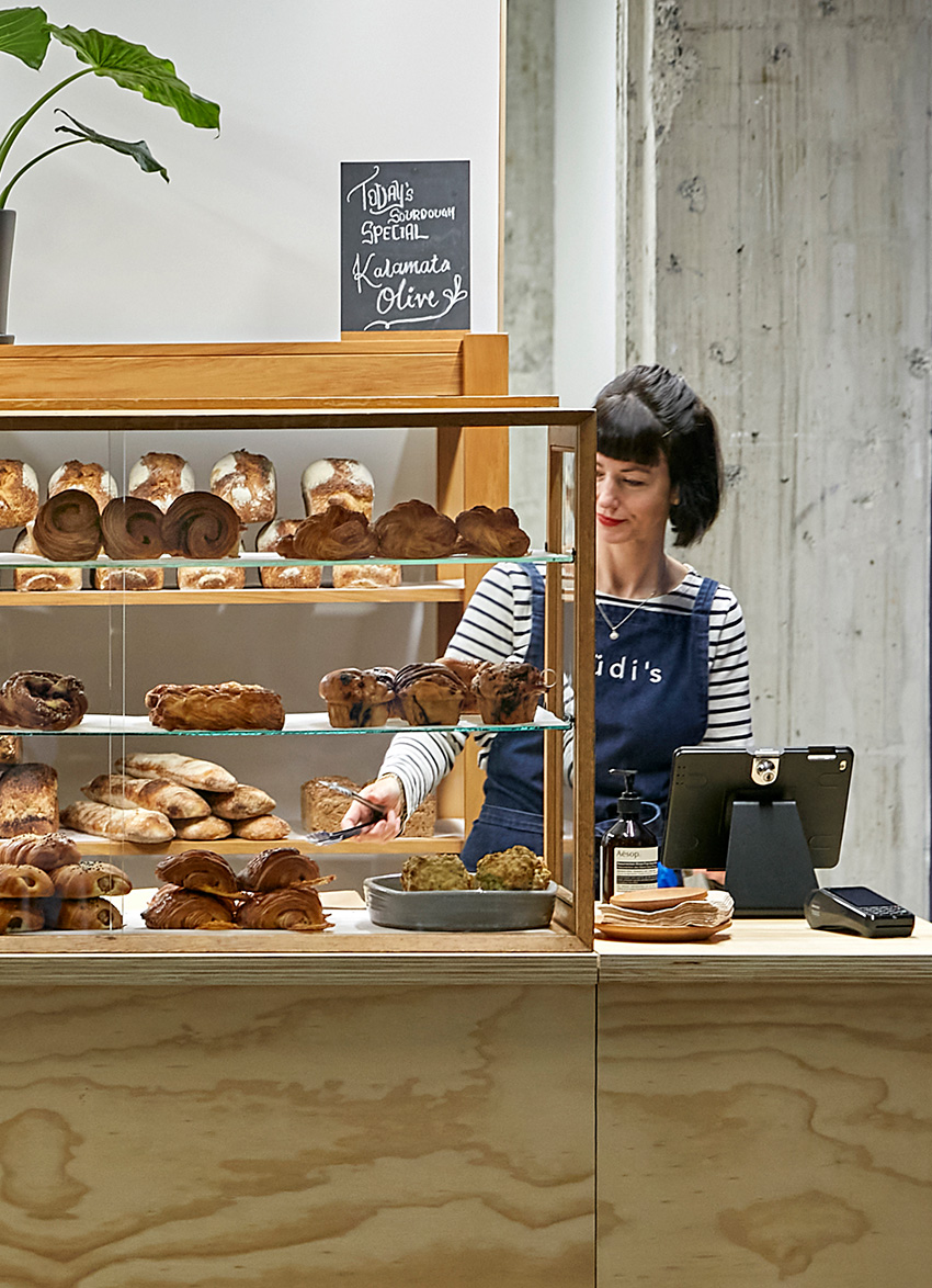 Hamilton's Newest Micro-bakery – Rüdi's