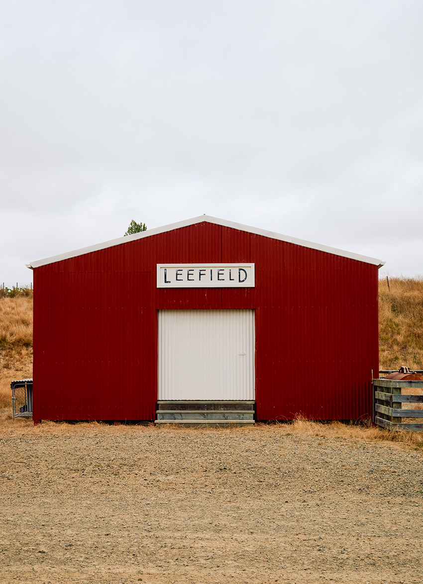 A day at Leefield Station with Sarah and Caitlin