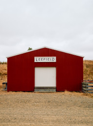 A day at Leefield Station with Sarah and Caitlin