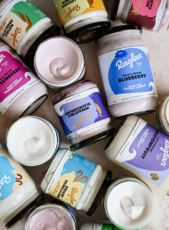 The Warmer Season is Calling for Raglan Foods Co's Coconut Yoghurts!