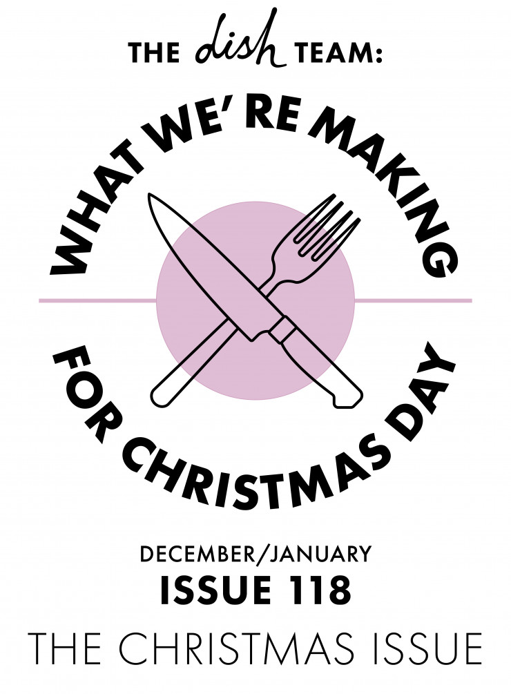 What We're On Christmas Day 2024 » Dish Magazine