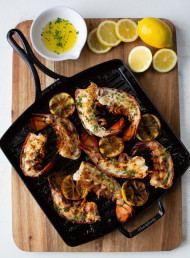 Win a Blacklock grill pan worth RRP $269